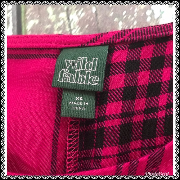 Pick 3 for $9๐ Wild Fable top, size XS - Picture 7 of 7